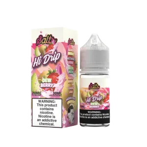 Hi Drip Salts Dewberry 30ml E-Juice
