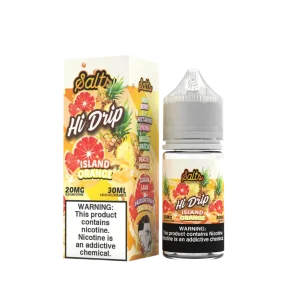 Hi Drip Salts Melon Patch 30ml E-Juice