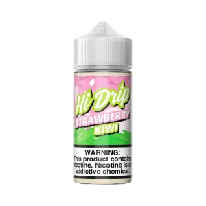 Hi Drip Strawberry Kiwi 100ml E-Juice