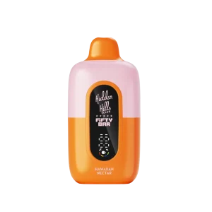 Hidden Hills x Fifty Bar 20000 Puff Disposable