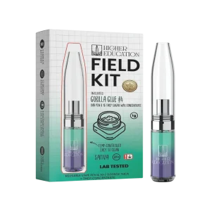 Higher Education Field Kit THCP Vape Pen & Budder 1G