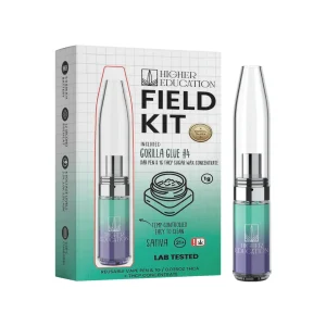 Higher Education Field Kit THCP Vape Pen & Budder 1G - Gorilla Glue #4/Sativa (THCP)