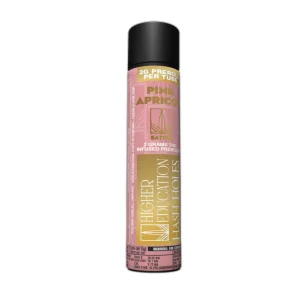 Higher Education THC Hashhole Prerolls 2G-1CT - Pink Apricot/Sativa