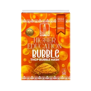 Higher Education THCP Bubble Hash Dabs 2G -1PK