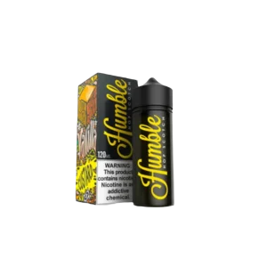 Humble Hop Scotch 120ml E-Juice