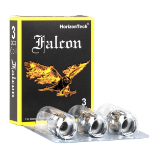 Horizon Falcon Replacement Coil - 3PK