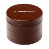 Human Grade 4 Piece Aluminum Grinder - Image 6