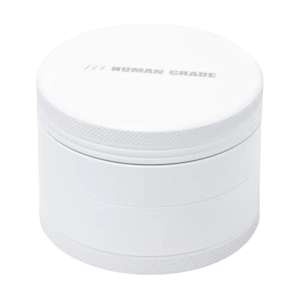 Human Grade 4 Piece Aluminum Grinder