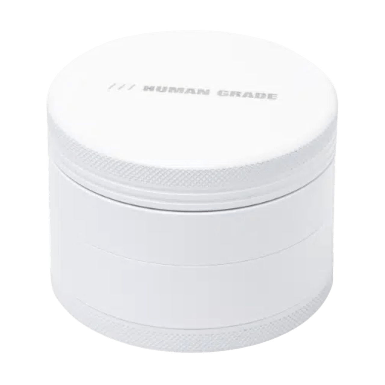 Human Grade 4 Piece Aluminum Grinder
