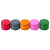 Human Grade 4 Piece Aluminum W/ Rubber Grinder - Image 7