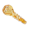 Human Grade Twist Spoon Pipe Model B