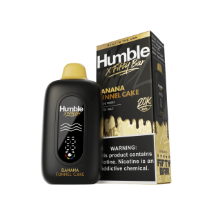 Humble x Fifty Bar 20K Puff Disposable