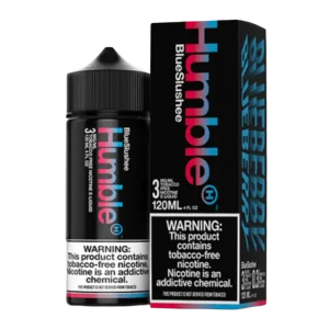 Humble Blue Slushee 120ml E-Juice