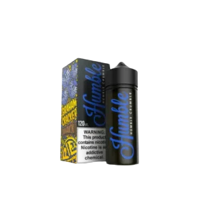 Humble Crumble 120ml Tobacco Free Nicotine E-Juice