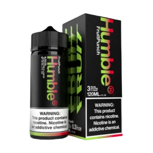 Humble Fruit Punch 120ml E-Juice