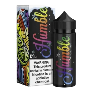 Humble Vape the Rainbow 120ml E-Juice