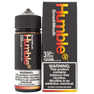 Humble Smash Berries 120ml E-Juice
