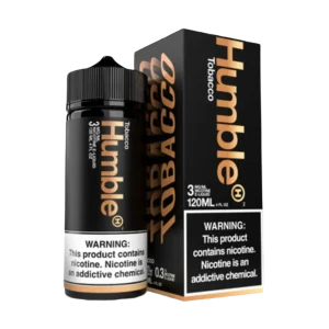 Humble Tobacco 120ml Tobacco Free Nicotine E-Juice