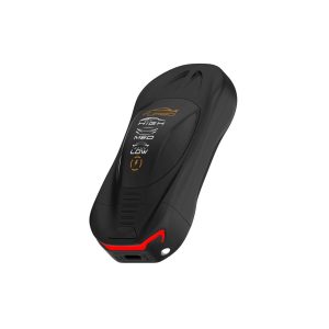 Hyrise Spyder 510 Battery - Matte Black