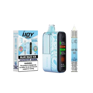 IJoy XP Nixodine 100K Puff Disposable Kit/15ml Bottle