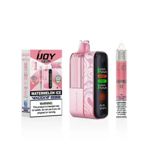 IJoy XP Nixodine 100K Puff Disposable Kit/15ml Bottle - Watermelon Ice