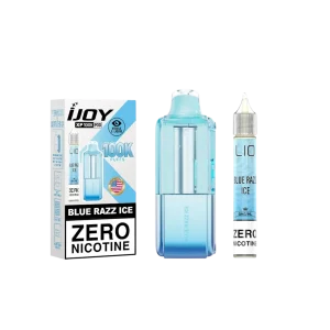 IJoy XP100K /15ml Bottle Zero Nicotine Pre-Filled Replacement Pod Cartridge - 1PK