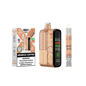 IJoy XP100K Puff Disposable Kit/15ml Bottle