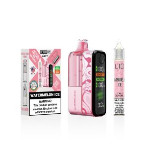 IJoy XP100K Puff Disposable Kit/15ml Bottle - Watermelon Ice