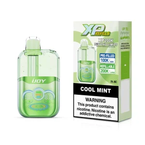 IJoy XP200K Puff Disposable - Cool Mint