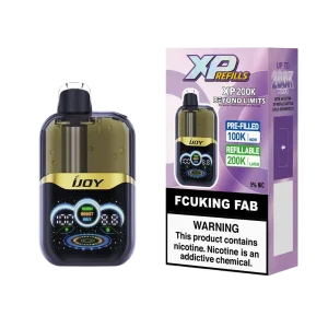 IJoy XP200K Puff Disposable