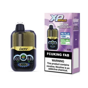 IJoy XP200K Puff Disposable - Fcuking Fab