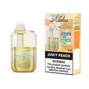 IJoy XP200K Puff Disposable - Juicy Peach