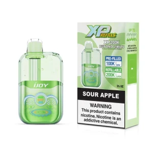 IJoy XP200K Puff Disposable - Sour Apple