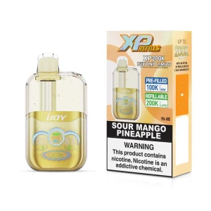 IJoy XP200K Puff Disposable - Sour Mango Pineapple