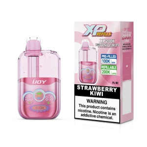 IJoy XP200K Puff Disposable - Strawberry Kiwi