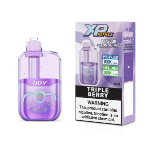 IJoy XP200K Puff Disposable - Triple Berry