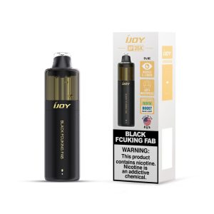 IJoy XP35000 Puff Disposable - Black Fcuking Fab