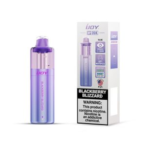 IJoy XP35000 Puff Disposable - Blackberry Blizzard