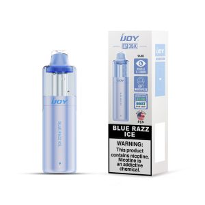 IJoy XP35000 Puff Disposable - Blue Razz Ice