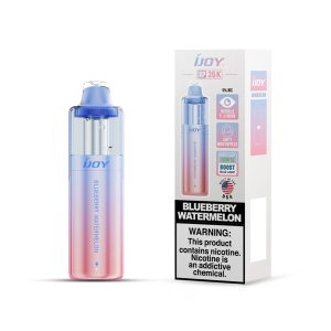 IJoy XP35000 Puff Disposable - Blueberry Watermelon
