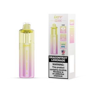IJoy XP35000 Puff Disposable - Dragonfruit Lemonade