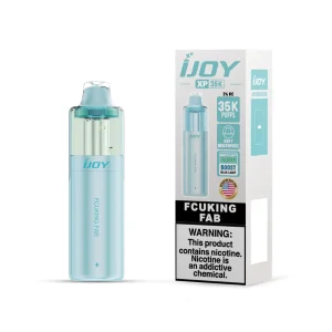 IJoy XP35000 Puff Disposable - Fcuking Fab