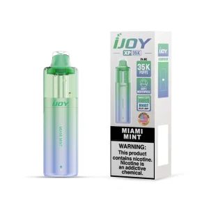 IJoy XP35000 Puff Disposable - Miami Mint