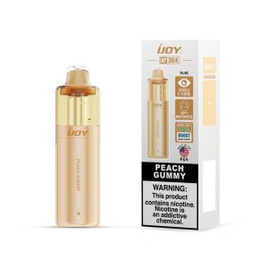 IJoy XP35000 Puff Disposable - Peach Gummy