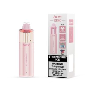 IJoy XP35000 Puff Disposable - Strawberry Ice