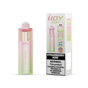 IJoy XP35000 Puff Disposable - Strawberry Kiwi