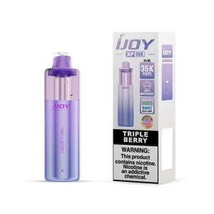 IJoy XP35000 Puff Disposable - Triple Berry