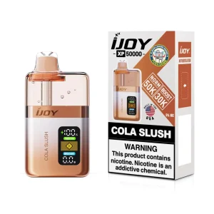 IJoy XP50000 Puff Disposable - Slush Edition Cola Slush