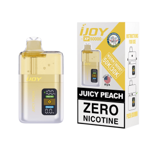 IJoy XP50000 Puff Zero Nicotine Disposable