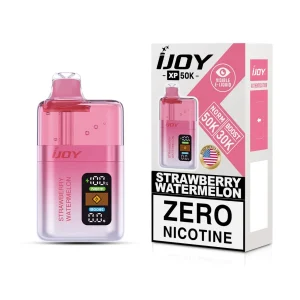 IJoy XP50000 Puff Zero Nicotine Disposable - Strawberry Watermelon